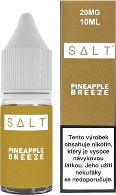 Juice Sauz SALT - Pineapple Breeze - 10ml - 20mg