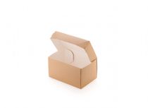 Eco cake krabička na zákusky 150x100x85mm 1200ml (50ks)