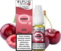 ELFLIQ Cherry 10 ml - 10 mg