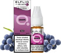 ELFLIQ Grape 10 ml 10 mg