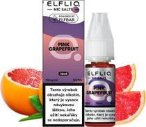 ELFLIQ Pink Grapefruit 10 ml 10 mg