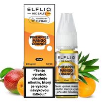ELFLIQ Pineapple Mango Orange 10 ml 20 mg
