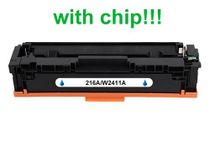 ELITOM Toner HP W2411A (216A) cyan kompatibilný - (850 strán)
