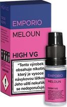 EMPORIO High VG Melon 10 ml 3 mg