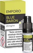 Emporio Salt Blue Baron 10 ml 20 mg