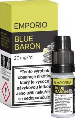Emporio Salt Blue Baron 10 ml 20 mg