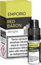 Emporio Salt Red Baron 10 ml 20 mg