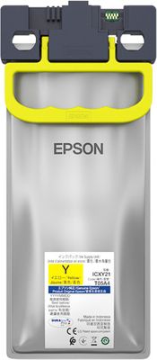 EPSON T05A4 (C13T05A400) yellow XL 20.000 strán