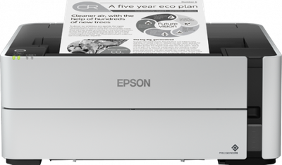 EPSON EcoTank M1180, A4, 39 ppm, mono