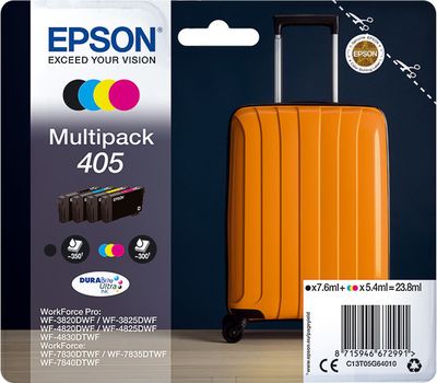 Epson Ink 405 Multipack (C13T05G64010)