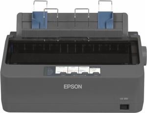 EPSON LQ-350, A4, 24 jehel, 347 zn/s, 1+3 kopií