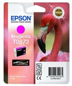 EPSON SP R1900 Magenta Ink Cartridge (T0873)
