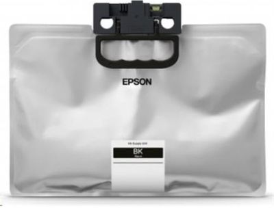 Epson cartridge T04D1, C13T01D100, black, originál, 50 000 str.