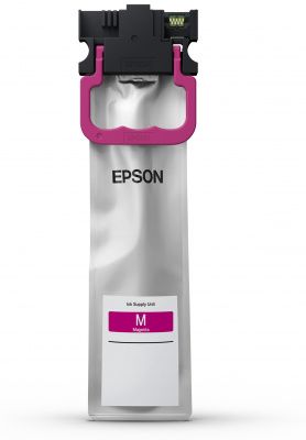 Cartridge Epson T01C3 (C13T01C300) magenta XL - originál