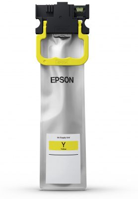 Cartridge Epson T01C4 (C13T01C400) yellow XL - originál
