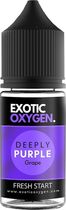 Exotic Oxygen - S&V - Deeply Purple Grape - 10/30ml