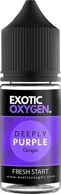Exotic Oxygen - S&V - Deeply Purple Grape - 10/30ml