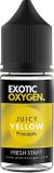 Exotic Oxygen - S&V - Juicy Yellow Pineapple - 10/30ml