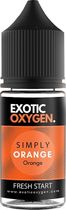 Exotic Oxygen - S&V - Simply Orange - 10/30ml