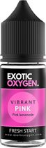 Exotic Oxygen - S&V - Vibrant Pink Lemonade - 10/30ml