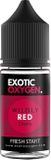 Exotic Oxygen - S&V - Wildly Red Cherry - 10/30ml