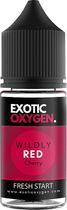 Exotic Oxygen - S&V - Wildly Red Cherry - 10/30ml