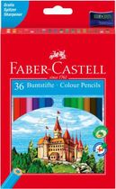 Farbičky Faber Castell 36ks