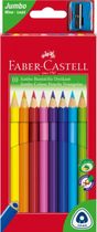 Farbičky Faber Castell Junior grip 10ks