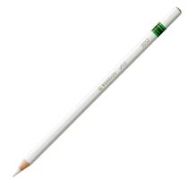 Farebná ceruzka, šesťhranná, na každý povrch, STABILO "All", biela