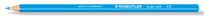 Farebná ceruzka, trojuholníkový tvar, STAEDTLER "Ergo Soft", svetlomodrá