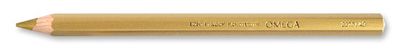Farebné ceruzky KOH 3370 Omega, zlaté