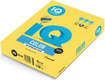 Mondi farebný papier IQ color kanárikovožltý CY39, A4 80g