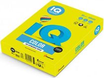Mondi farebný papier IQ color neónovo žltý NEOGB, A4 80g