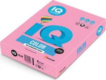 Mondi f arebný papier IQ color ružová pastelová PI25, A4, 80g