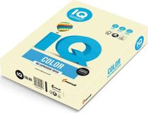 Mondi farebný papier IQ color vanilkový BE66, A4, 80g