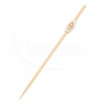 Fingerfood napichovadlo (FSC 100%) bambusové Natur 12cm [100 ks]