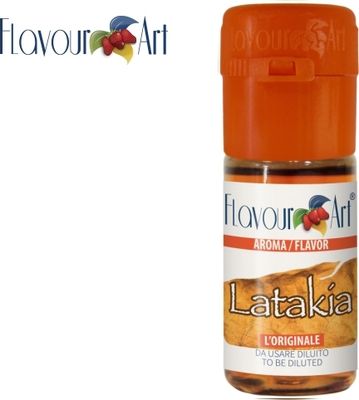 Flavour Art 10 ml Tabák Latakia