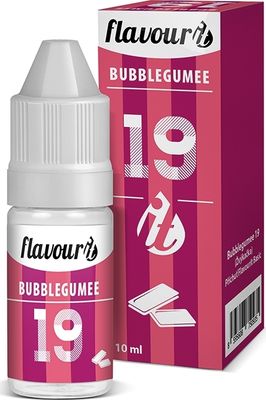 Flavourit Basic Bubblegumee 19 10ml