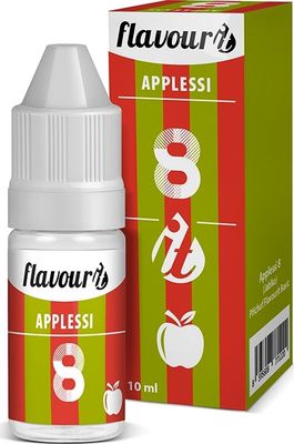 Flavourit Basic Jablko 8 10ml