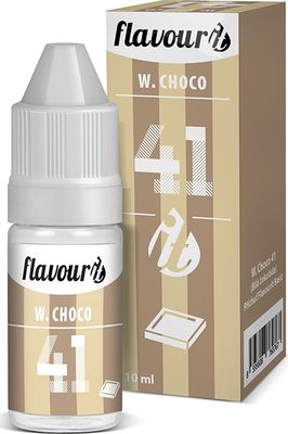 Flavourit Basic W. Choco 41 10ml