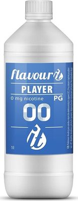 Flavourit PLAYER báze PG 1000ml