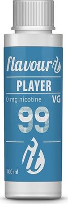 Flavourit Player báze VG 100ml