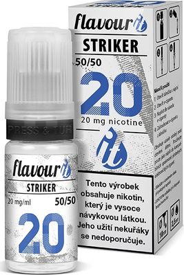 Flavourit Striker 50/50 20mg 10ml
