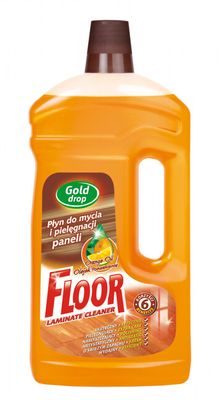FLOOR Profesional pomarančový olej 1 L, prostriedok na plávajúce podlahy