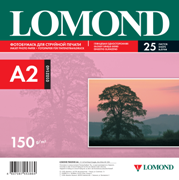 Fotopapier Lomond, lesklý, 150 g/m2, A2, 25 hárkov, (0102140)