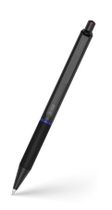 Gélové pero, 0,38 mm, stláčací mechanizmus, ZEBRA "G-450", modrá