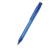 Gélové pero, 0,4 mm, stláčací mechanizmus, SCHNEIDER "Fave Gel", modré