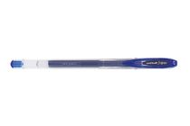 Gélové pero, 0,45 mm, s uzáverom, UNI "UM-120", modré