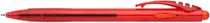 Gélové pero "Gel-x", červené