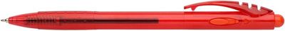 Gélové pero "Gel-x", červené